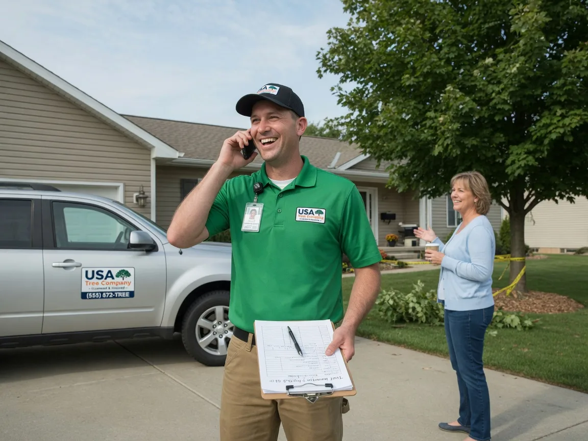 Tree Care Evans, WV FAQs